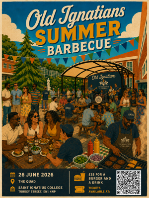 The Old Ignatians Summer Barbecue